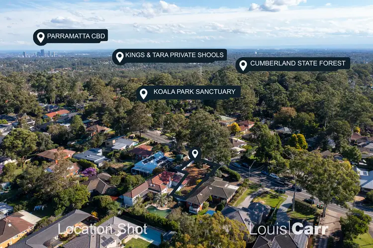 Fourth view of Homely land listing, 30a New Line Road, West Pennant Hills NSW 2125