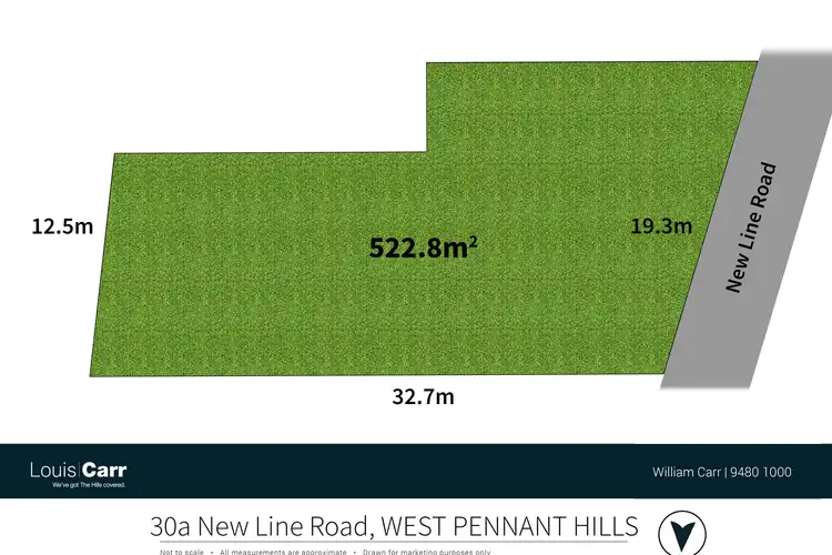 Fifth view of Homely land listing, 30a New Line Road, West Pennant Hills NSW 2125