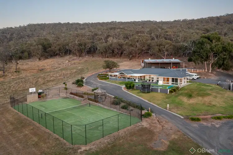 Main view of Homely rural property listing, 75 Omaru Road, Wangaratta South VIC 3678