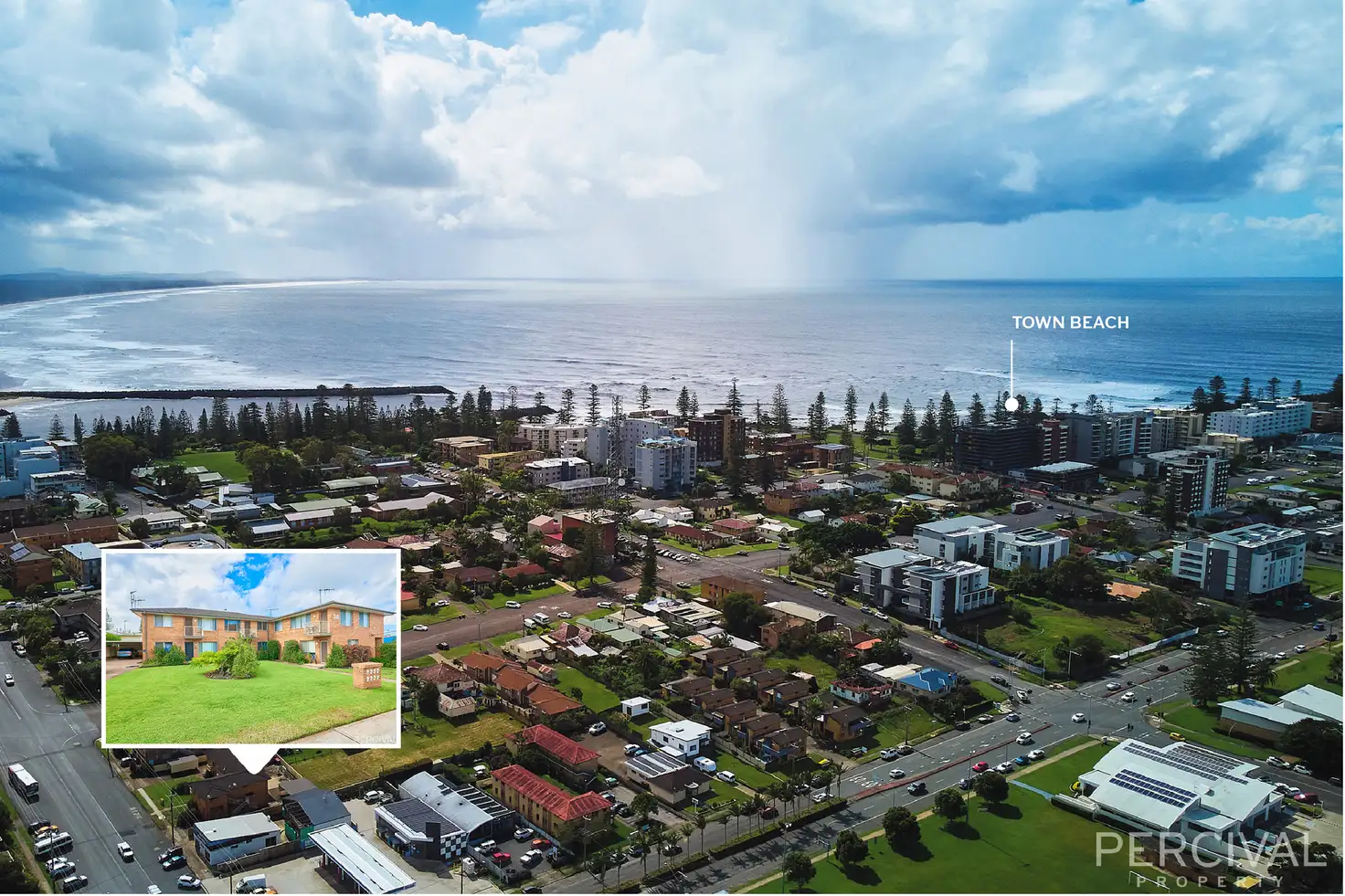 Main view of Homely unit listing, 5/30 Munster Street, Port Macquarie NSW 2444