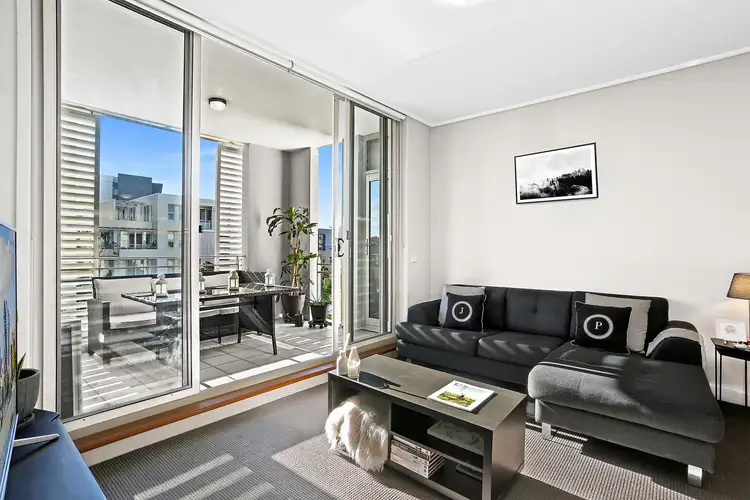 Second view of Homely apartment listing, 401/2 The Piazza, Wentworth Point NSW 2127