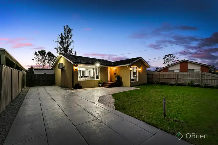 Second view of Homely house listing, 13 Wallowa Crescent, Frankston North VIC 3200