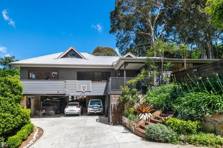 Second view of Homely house listing, 64A Irrubel Road, Newport NSW 2106