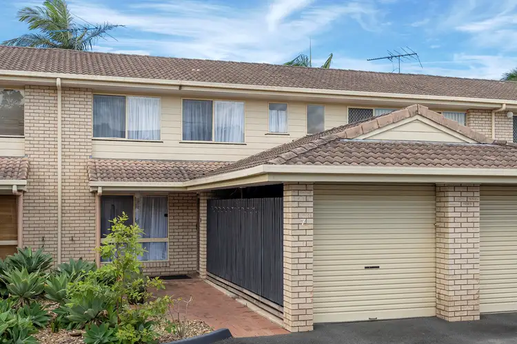 Main view of Homely townhouse listing, 7/11 Damalis Street, Woodridge QLD 4114