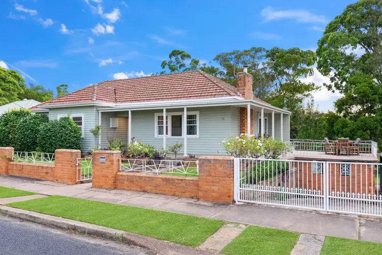 62 Regent Street, Maitland NSW 2320