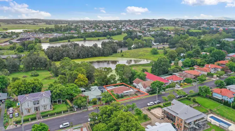 Second view of Homely house listing, 62 Regent Street, Maitland NSW 2320