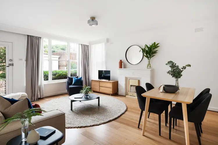 Main view of Homely apartment listing, 9/146 Power Street, Hawthorn VIC 3122