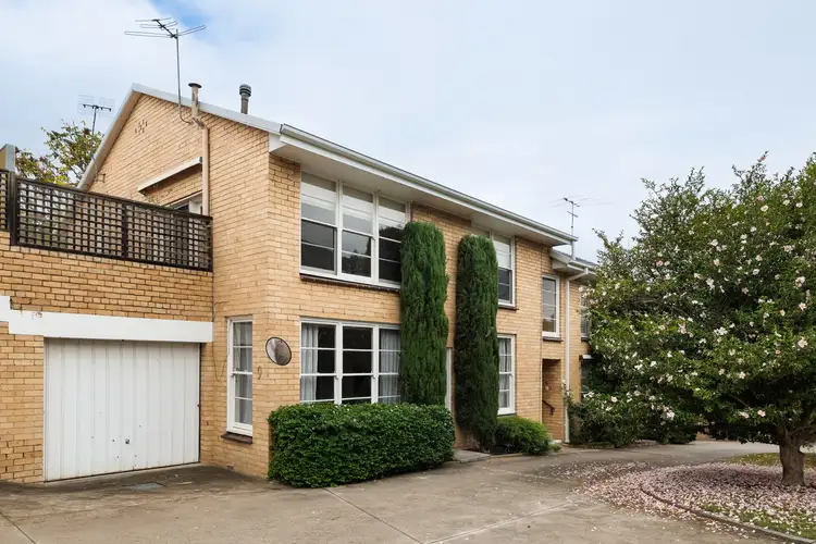 Second view of Homely apartment listing, 9/146 Power Street, Hawthorn VIC 3122