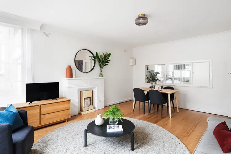 Third view of Homely apartment listing, 9/146 Power Street, Hawthorn VIC 3122