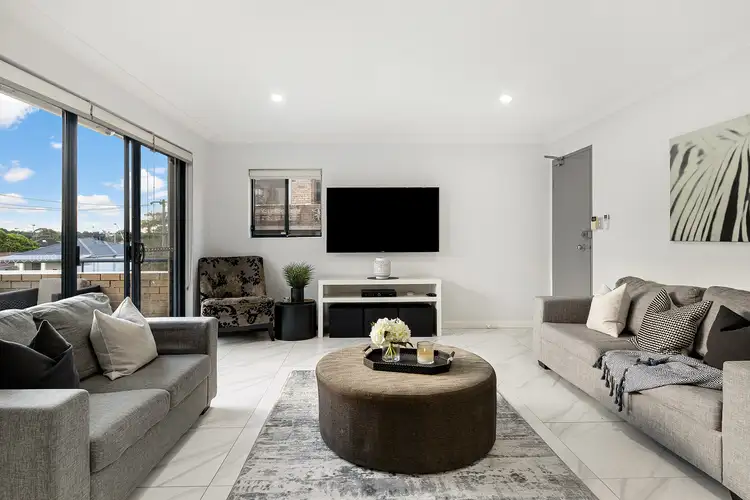 Second view of Homely apartment listing, 5/15 Wycombe Avenue, Monterey NSW 2217