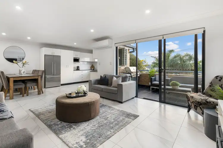 Fourth view of Homely apartment listing, 5/15 Wycombe Avenue, Monterey NSW 2217