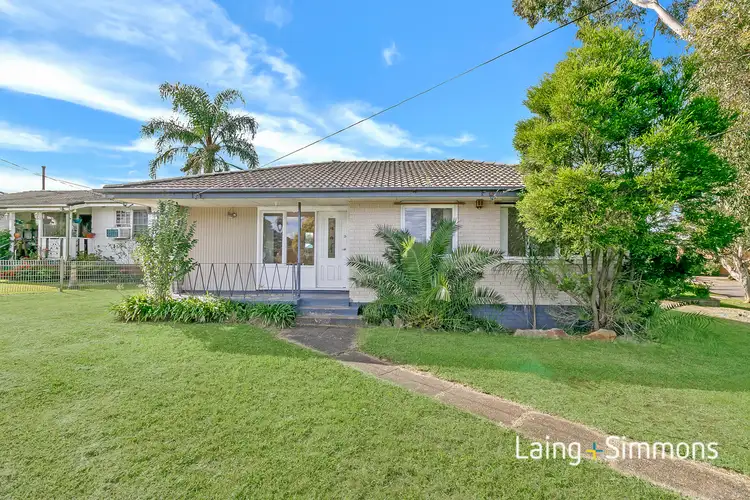1 Brennan Place, Blackett NSW 2770