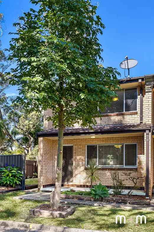 Second view of Homely townhouse listing, 11/15-17 Turner Esplanade, East Corrimal NSW 2518