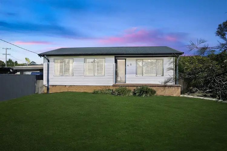 Second view of Homely house listing, 52 Kerry Crescent, Berkeley Vale NSW 2261