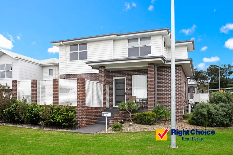 99 Yellow Rock Road, Tullimbar NSW 2527