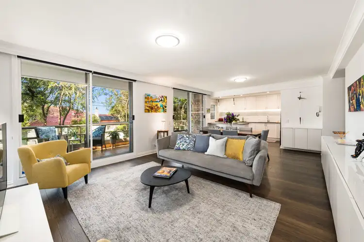 Main view of Homely apartment listing, 3/72-76 Spofforth Street, Cremorne NSW 2090