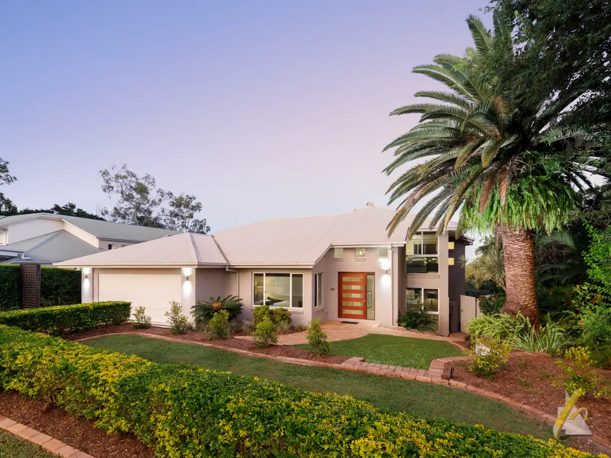 Main view of Homely house listing, 185 Bielby Road, Kenmore Hills QLD 4069