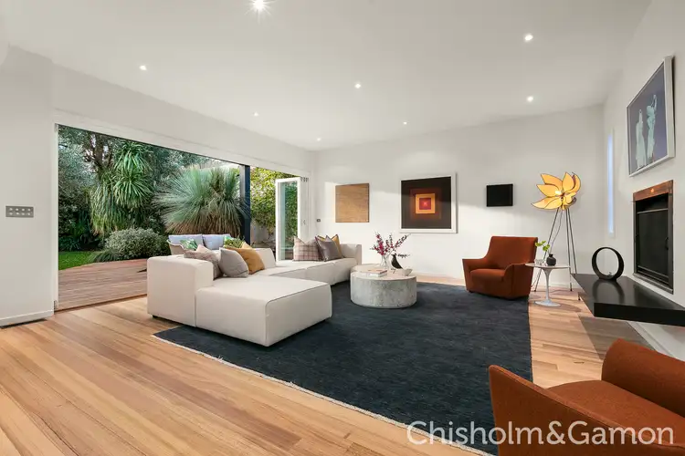 Third view of Homely house listing, 4 Heaton Avenue, Elwood VIC 3184