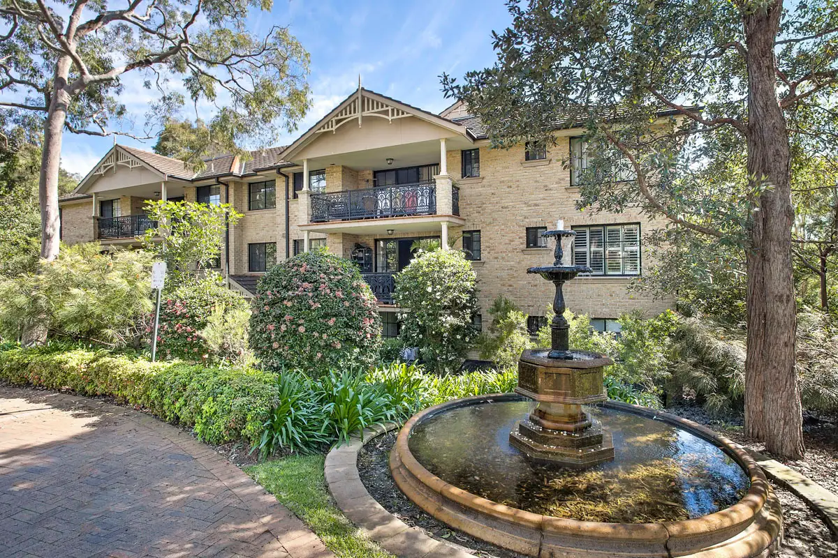Main view of Homely apartment listing, 11H/6 Schofield Place, Menai NSW 2234