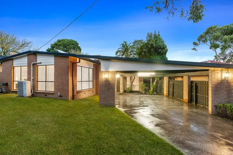 Third view of Homely house listing, 14 Jolimont Road, Forest Hill VIC 3131