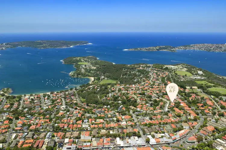 66 Wolseley Road, Mosman NSW 2088