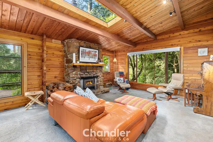 Second view of Homely house listing, 22 Kallista-Emerald Road, Kallista VIC 3791