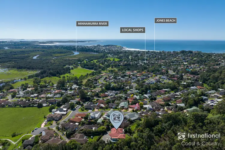 Second view of Homely house listing, 7 Havelock Place, Kiama Downs NSW 2533