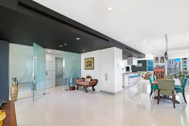 Third view of Homely apartment listing, 11 Hill Parade, Main Beach QLD 4217