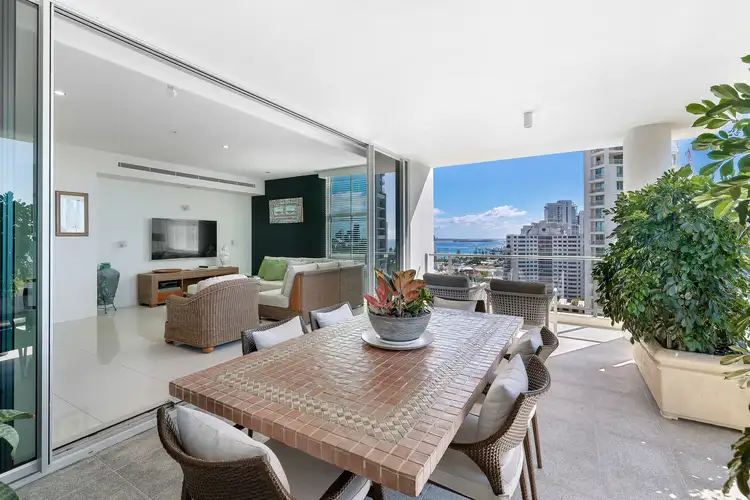 Fourth view of Homely apartment listing, 11 Hill Parade, Main Beach QLD 4217