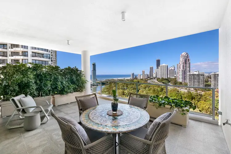 Fifth view of Homely apartment listing, 11 Hill Parade, Main Beach QLD 4217