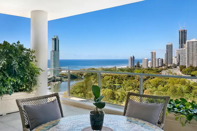 Sixth view of Homely apartment listing, 11 Hill Parade, Main Beach QLD 4217