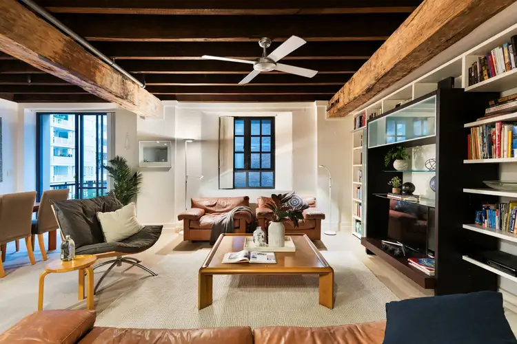 Main view of Homely apartment listing, 302/6 Mount Street Walk, Pyrmont NSW 2009