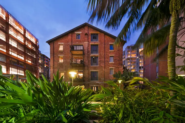 Second view of Homely apartment listing, 302/6 Mount Street Walk, Pyrmont NSW 2009