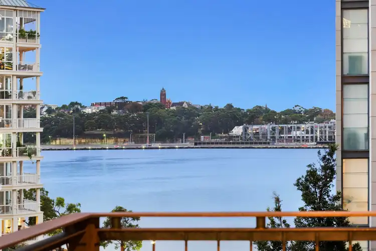 Third view of Homely apartment listing, 302/6 Mount Street Walk, Pyrmont NSW 2009