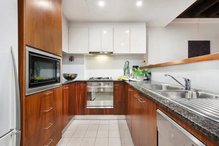 Fifth view of Homely apartment listing, 302/6 Mount Street Walk, Pyrmont NSW 2009