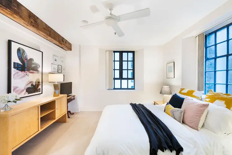 Sixth view of Homely apartment listing, 302/6 Mount Street Walk, Pyrmont NSW 2009