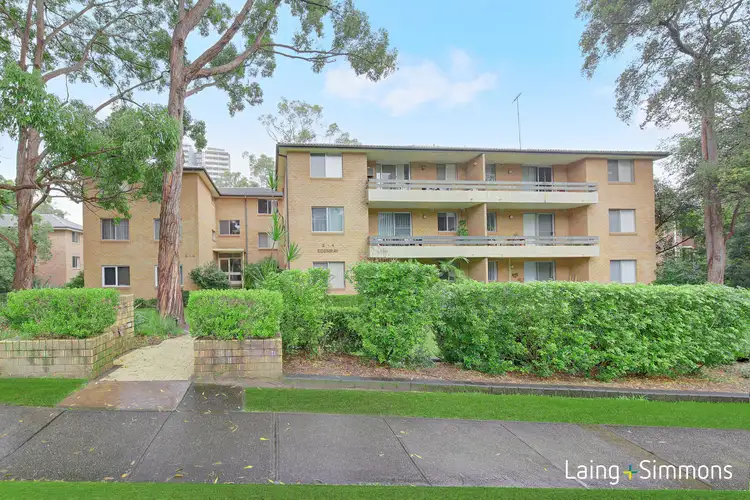 Main view of Homely apartment listing, 5/2-4 Edensor Street, Epping NSW 2121
