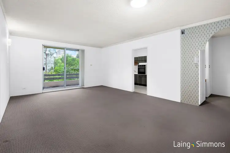 Second view of Homely apartment listing, 5/2-4 Edensor Street, Epping NSW 2121