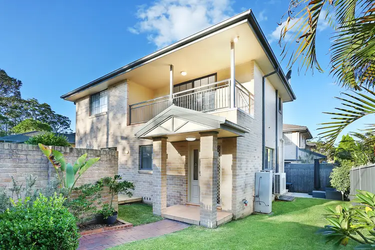 3/58 Manchester Road, Gymea NSW 2227