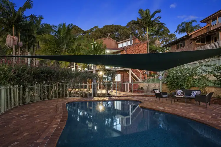 Fourth view of Homely house listing, 27 Arthurs Circle, Mount Colah NSW 2079