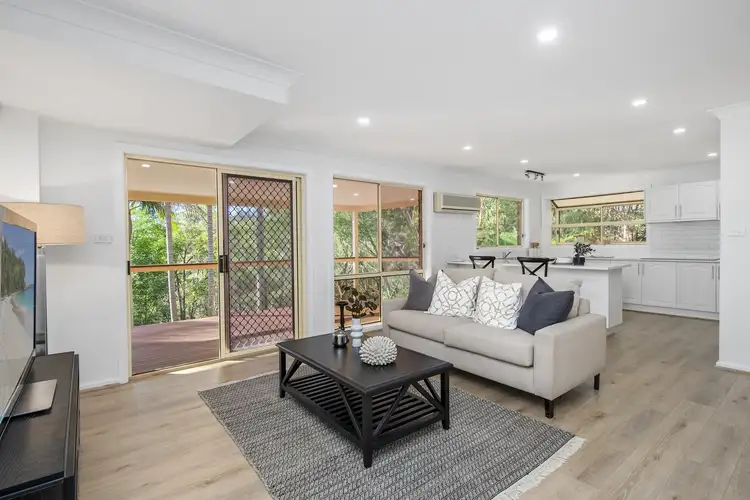 Sixth view of Homely house listing, 27 Arthurs Circle, Mount Colah NSW 2079