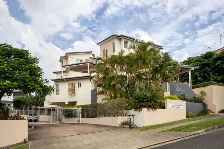 Main view of Homely townhouse listing, 8/16 Miles Street, Hawthorne QLD 4171
