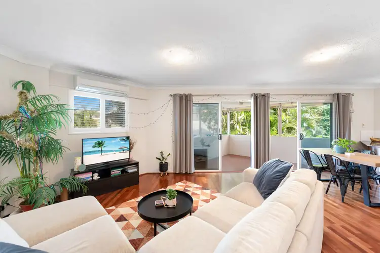 Second view of Homely townhouse listing, 8/16 Miles Street, Hawthorne QLD 4171