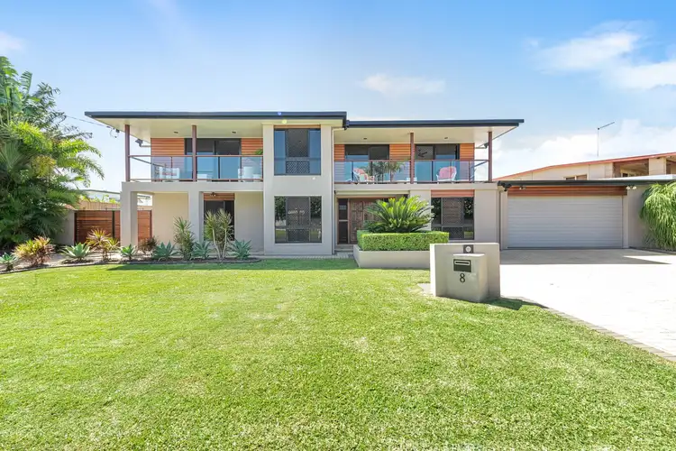 8 Cumberland Avenue, Slade Point QLD 4740