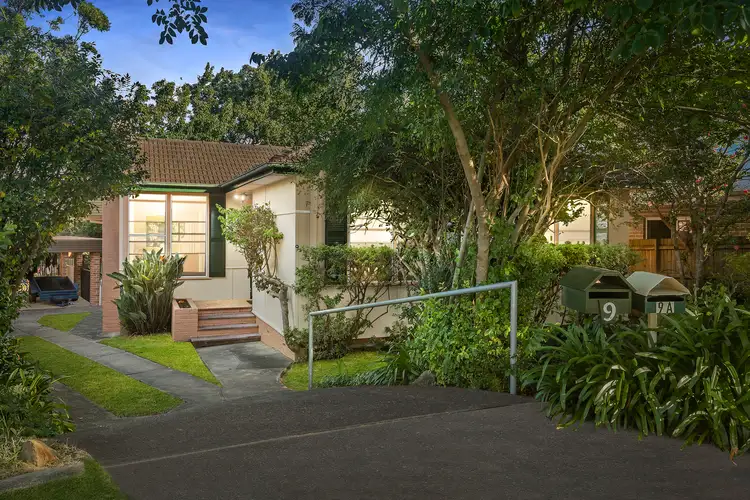 Main view of Homely house listing, 9 Lurnea Crescent, Forestville NSW 2087