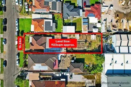 Second view of Homely house listing, 6 Harold Street, Guildford NSW 2161