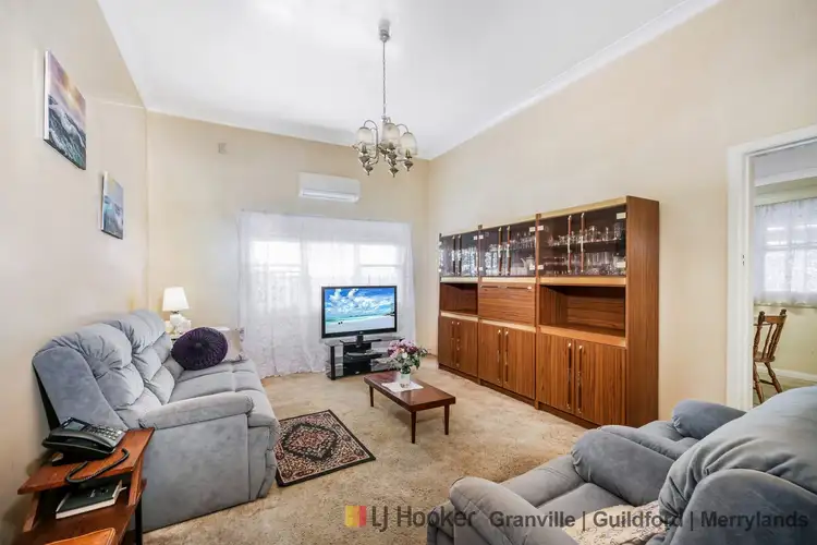 Third view of Homely house listing, 6 Harold Street, Guildford NSW 2161