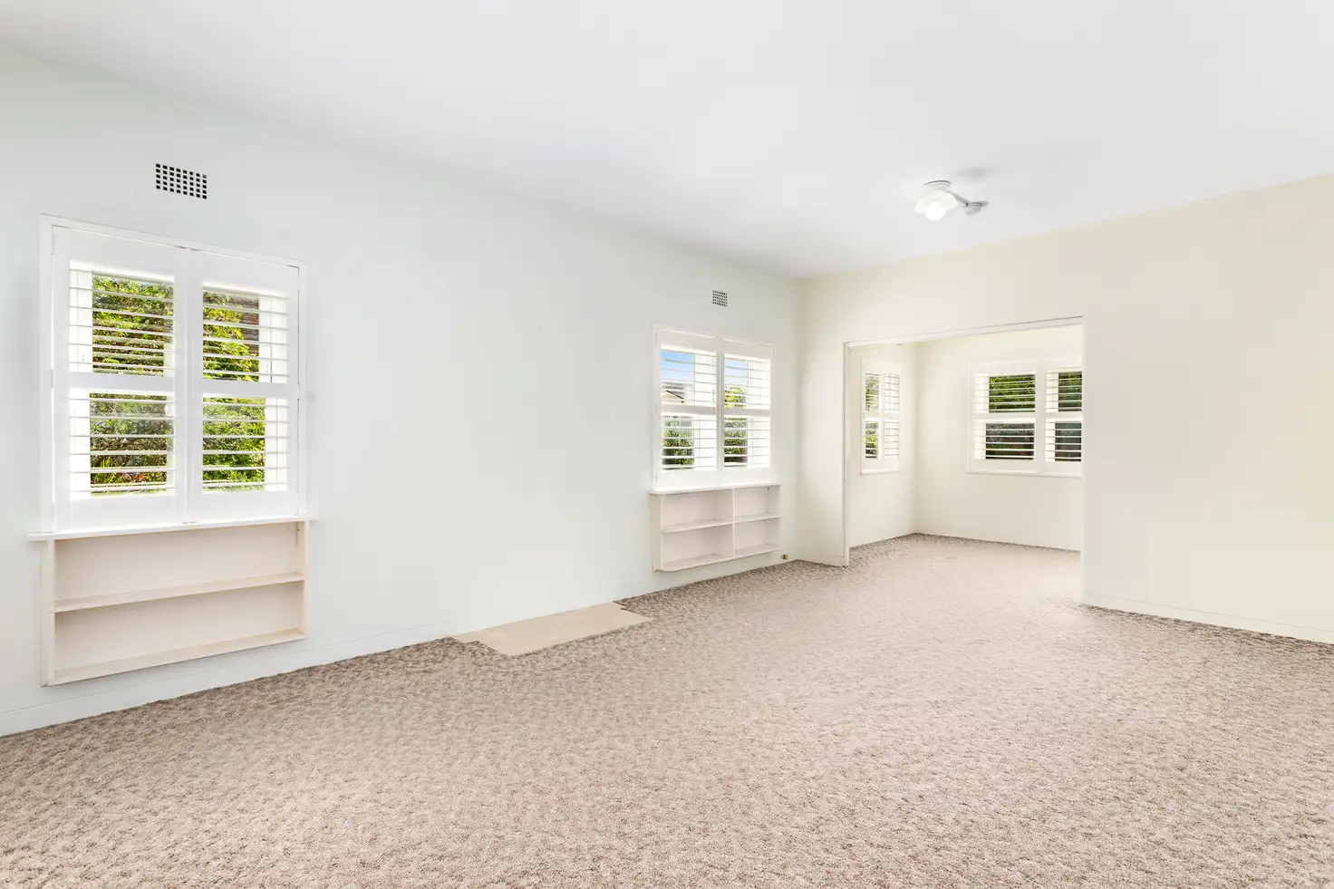 Main view of Homely apartment listing, 3/92 Bradleys Head Road, Mosman NSW 2088