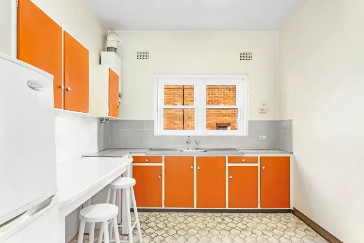 Second view of Homely apartment listing, 3/92 Bradleys Head Road, Mosman NSW 2088