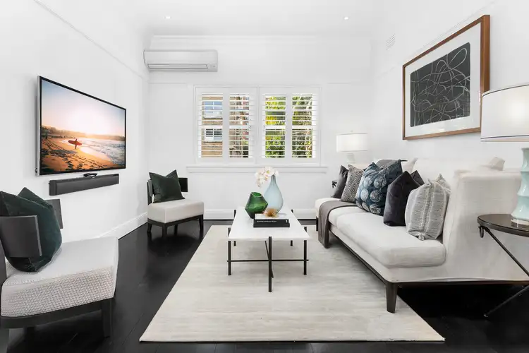 Third view of Homely apartment listing, 4/22 Bennett Street, Cremorne NSW 2090